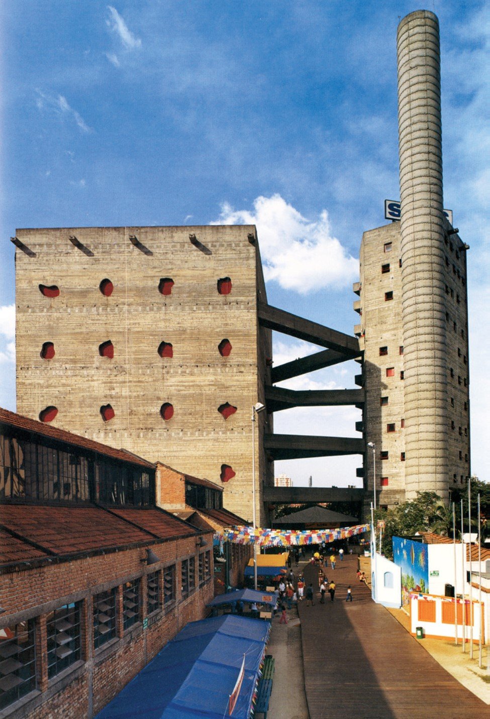 Revisiting Brutalism