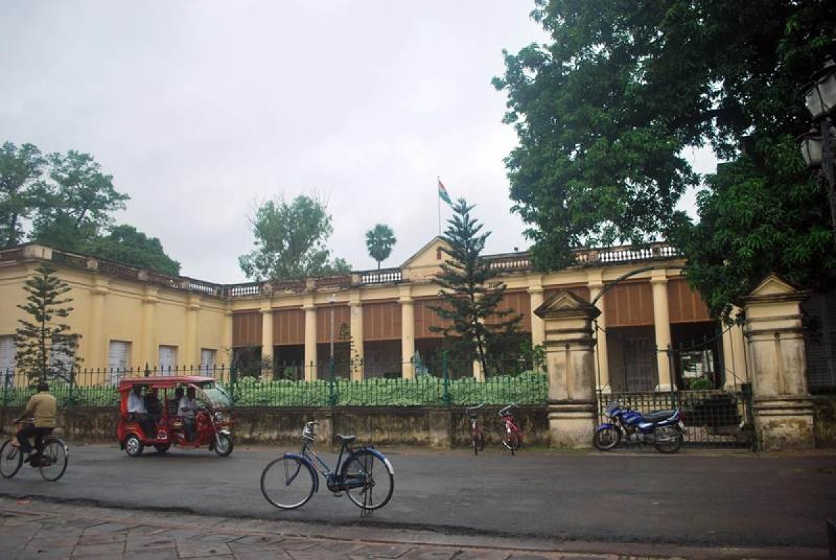 The French connection in Bengal