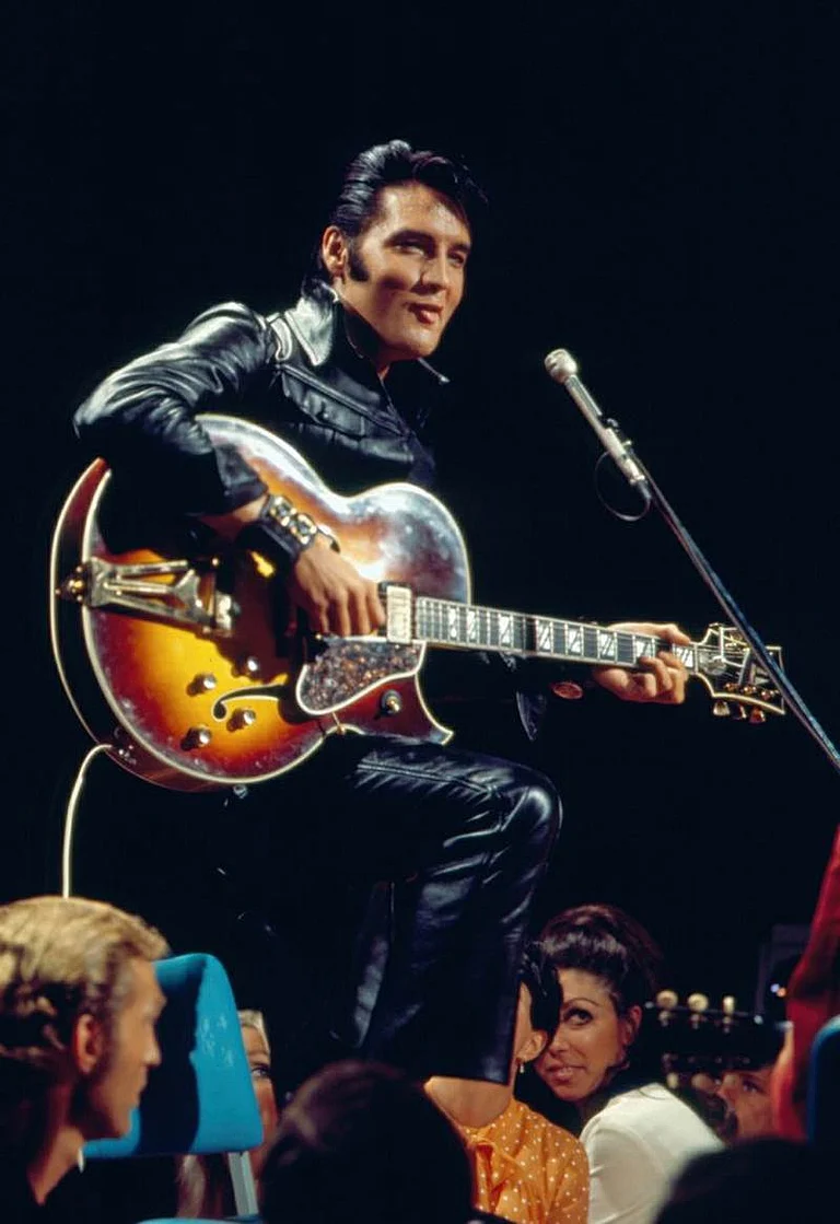 Elvis Presley birth anniversary: Rocking tribute to the King