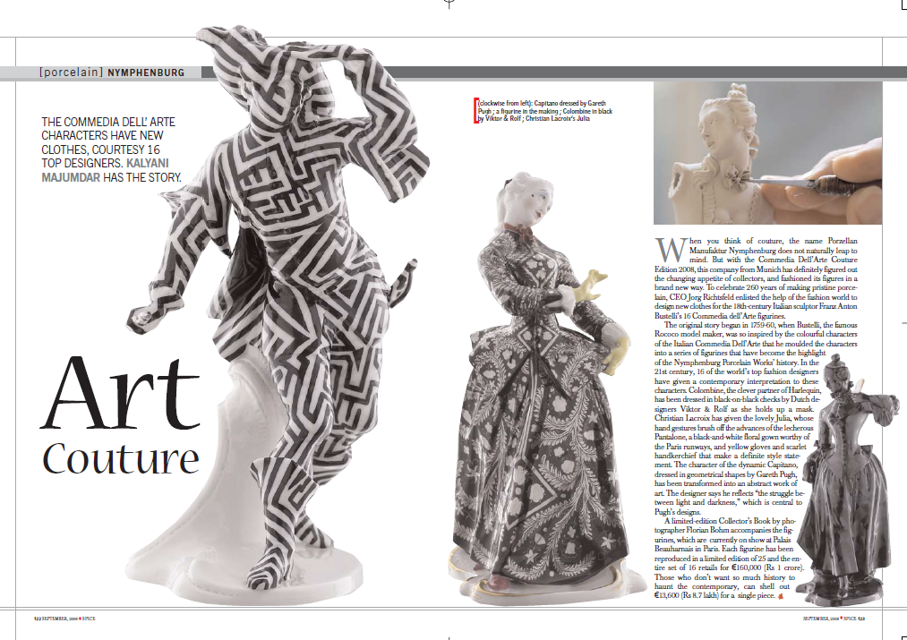 Feature clipping