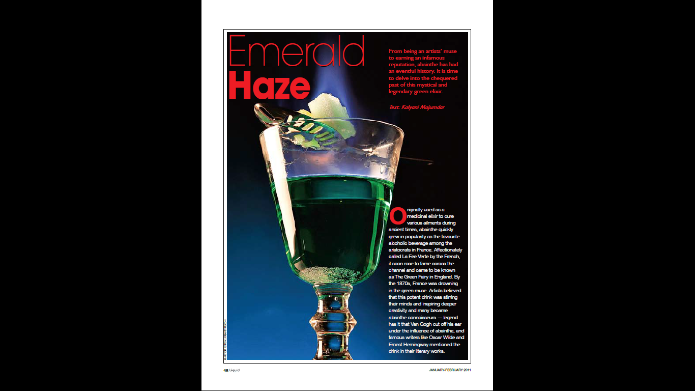 Emerald Haze