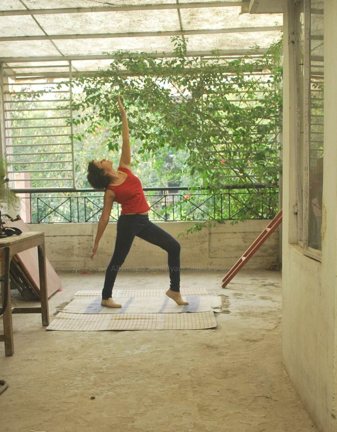 Movement practice