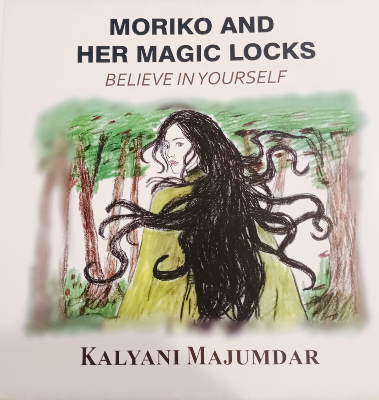 Moriko book cover